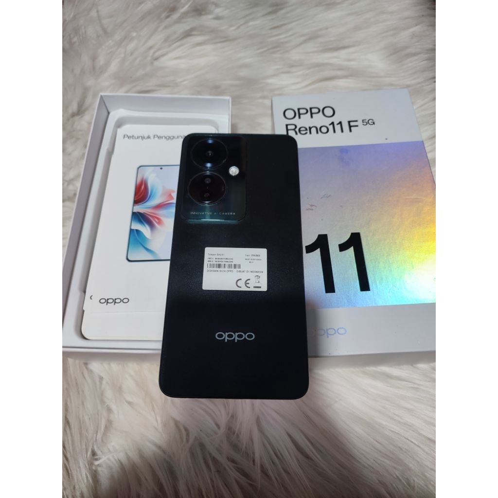 OPPO REN0 11F RAM 8/256 GB