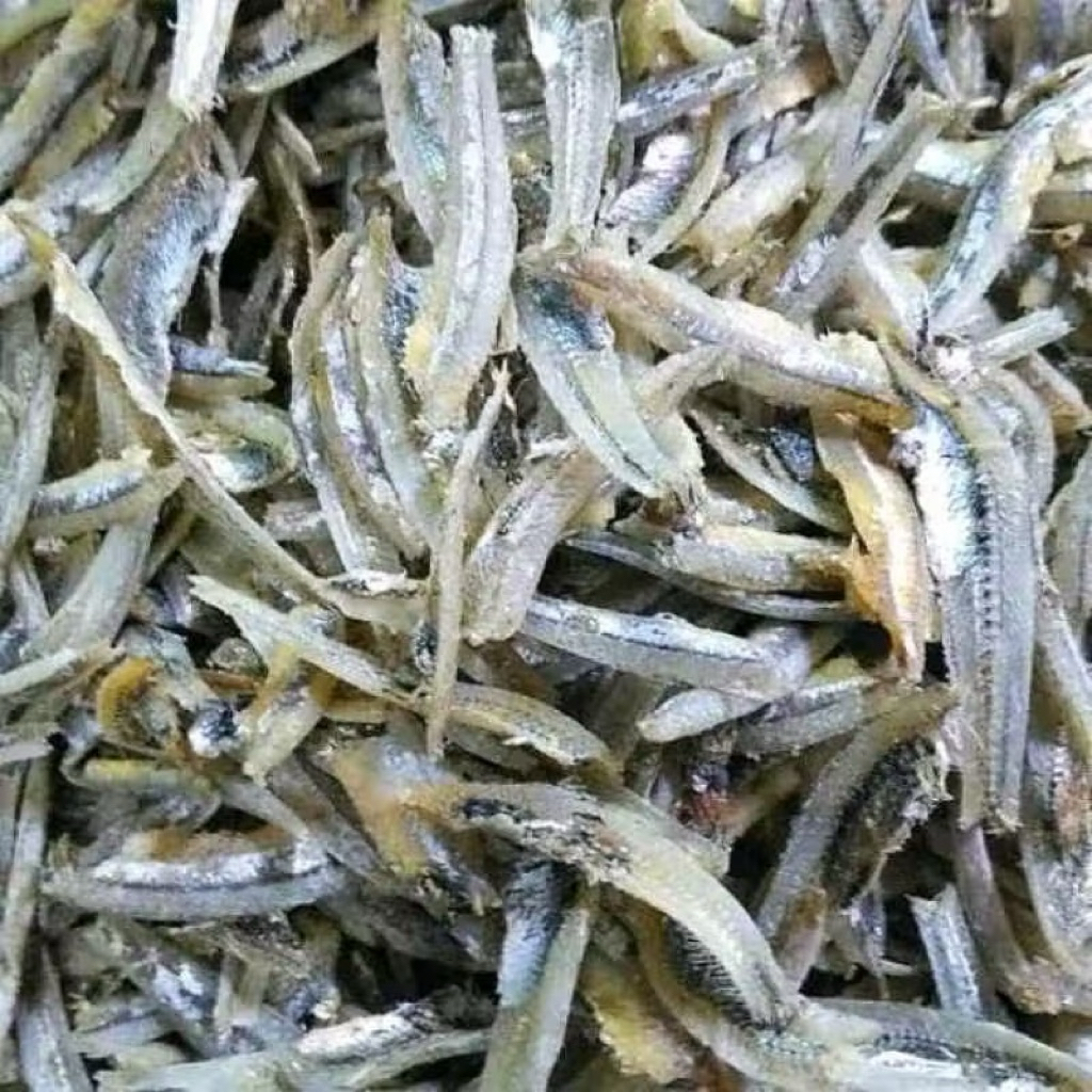 

Ikan Asin Teri Jengki / Teri Belah / Jengki Asin / Teri Vip Premium berat 250 gr - 1 kg