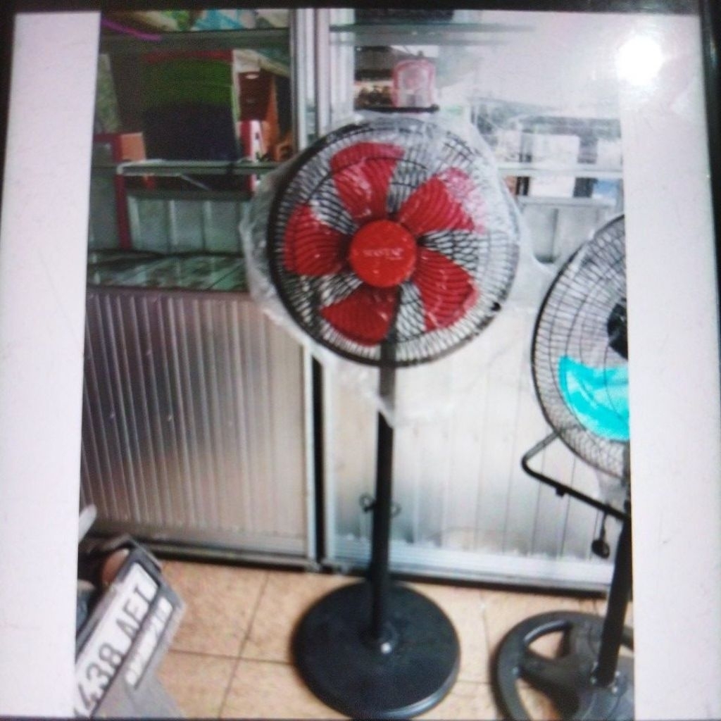 kipas angin mastap