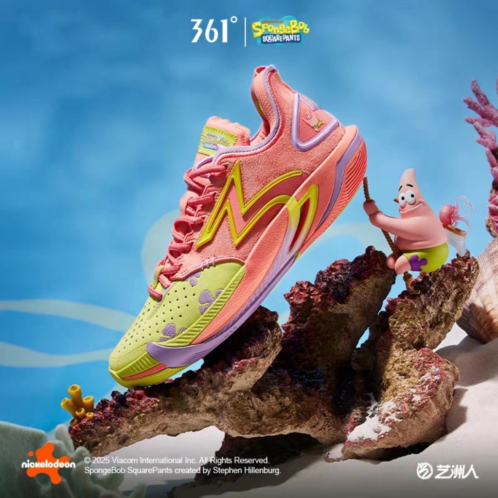 361° Big 3 6.0 Pro (Preorder)