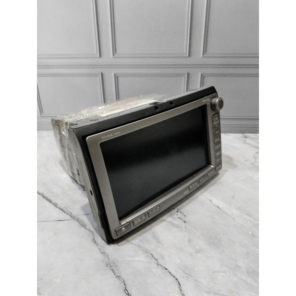 Toyota Alphard 2006-2008 orginal