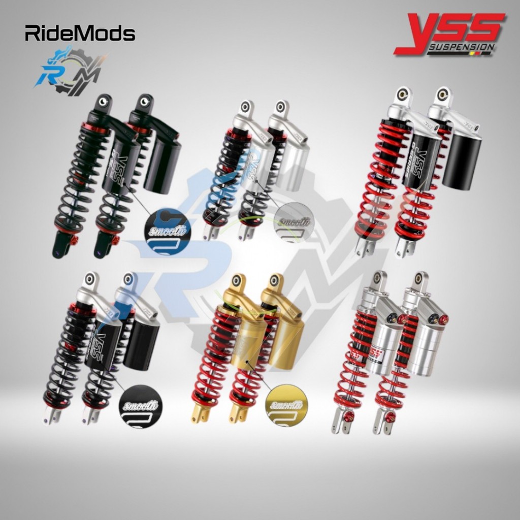SHOCKBREAKER/SHOCK YSS G-SERIES/G-SPORT AEROX
