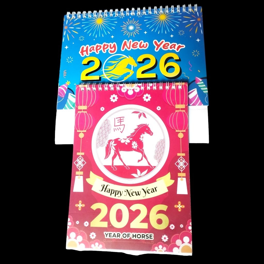 

kalender meja 2026 kantor