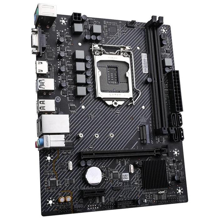 Motherboard Colorful H310M-F H310MF M.2 V20 (LGA1151, H310, DDR4, USB3.2, SATA3)