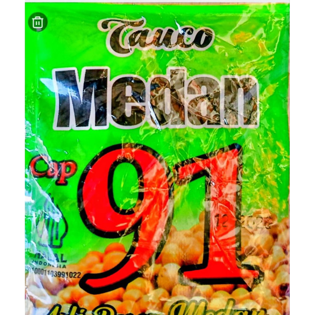 

TAUCHO MEDAN SASETAN 40 GRAM