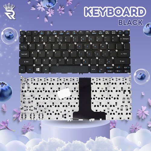 Keyboard for Laptop Acer Aspire 3 A311-31 A311-31-c0lz A311-31-c37w A311-31-c3v4