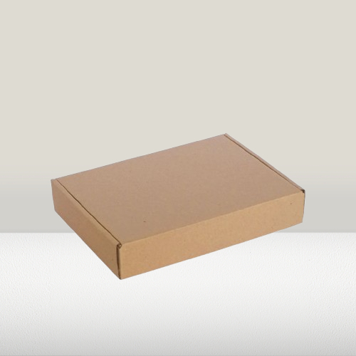 

Box Pacakging Pizza Die Cut Karton Ukuran 22x16x4cm Karton Hampers