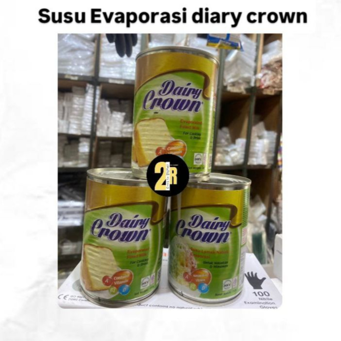 

susu evaporasi 380 g/ susu evaporasi