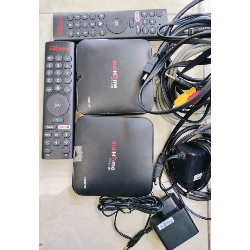 2 Unit HG680FJ Fullset Root CFW RealUnix
