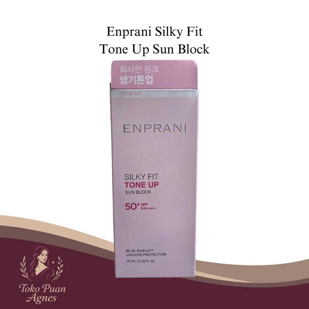 Enprani Silky Fit Tone Up Sun Block