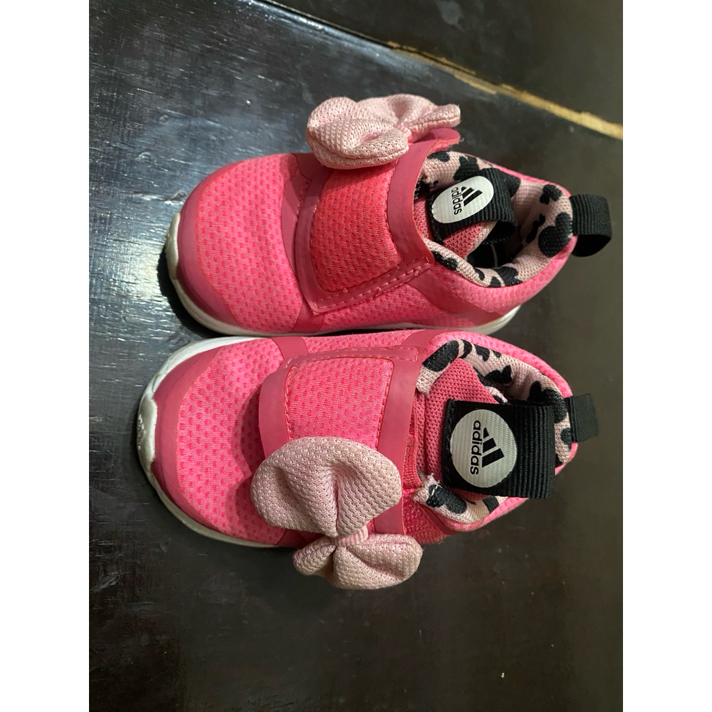preloved sepatu bayi adidas disney