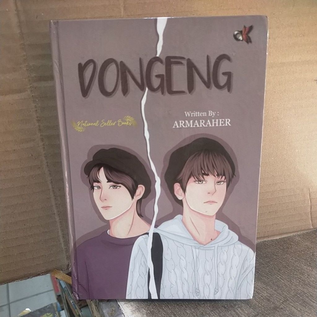 Buku Bekas original Dongeng