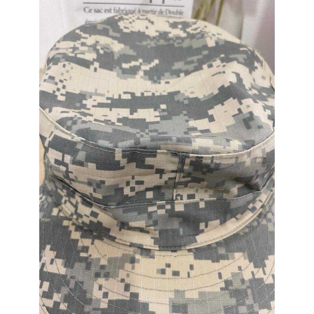 topi cap camo combat us army ori