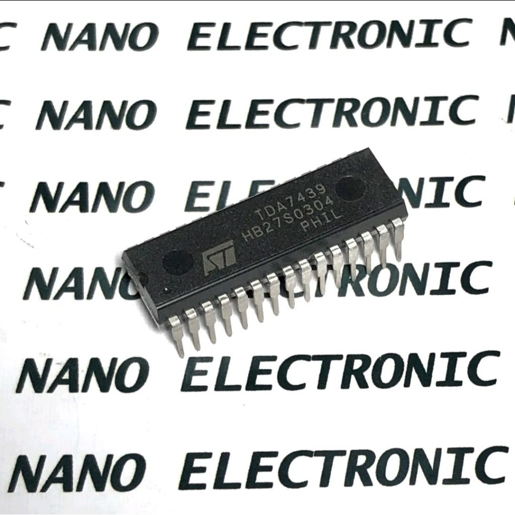 IC TDA7439 TDA 7439 DIP-30