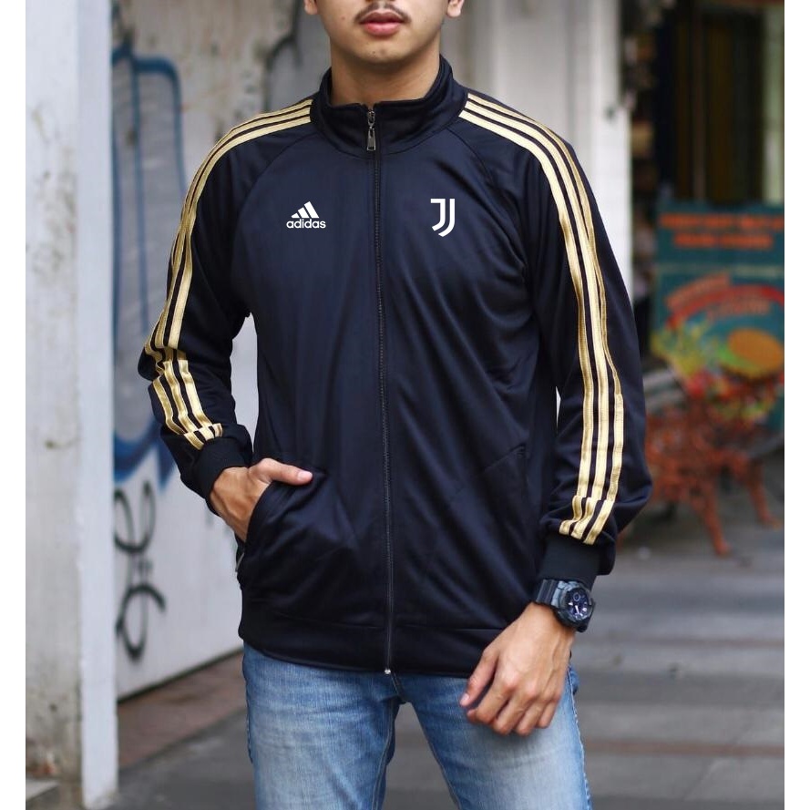 Jaket Tractop Casual Jacket Sport Club Bola Tractop Harian