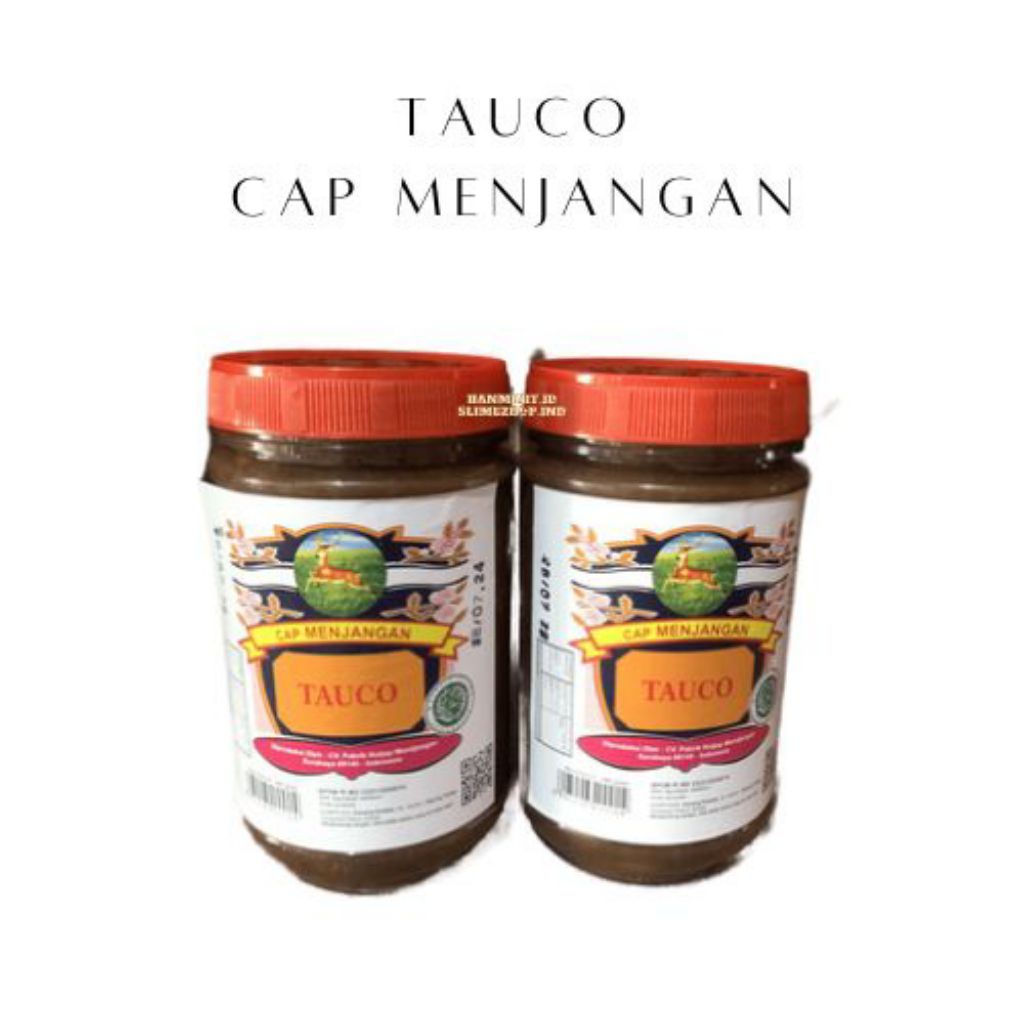 

Tauco menjangan