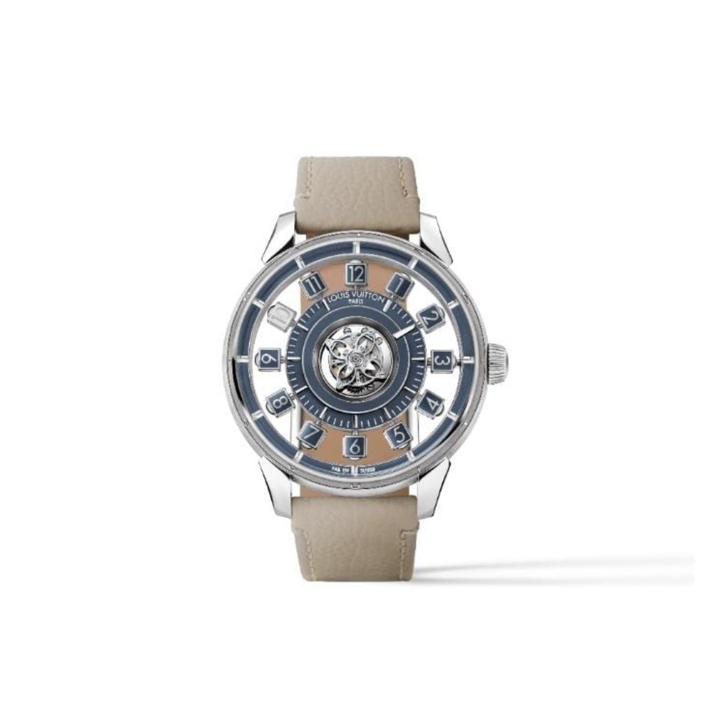 jam tangan lv unixes wanita pria new