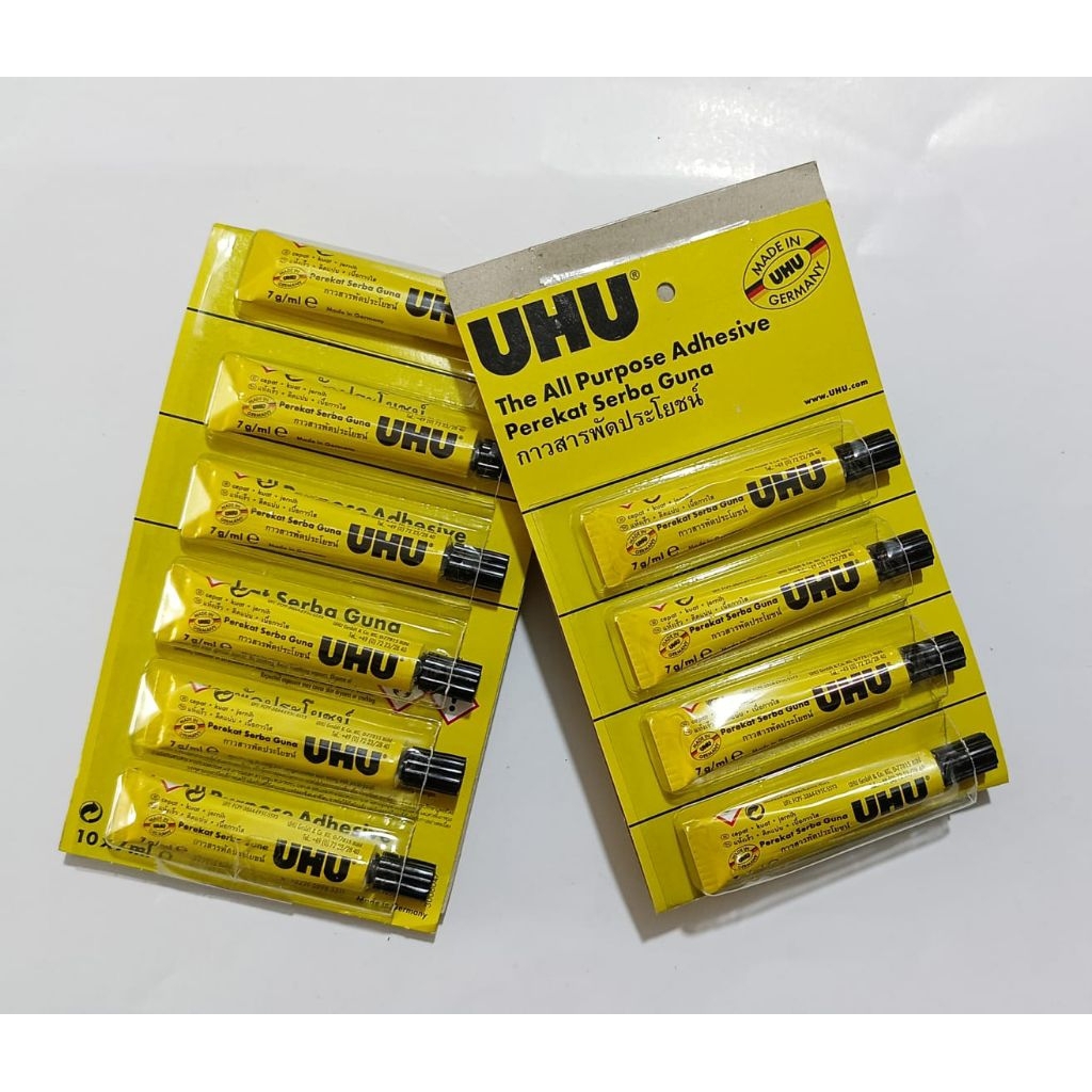 

Lem UHU Perekat Serba Guna 7g/ml