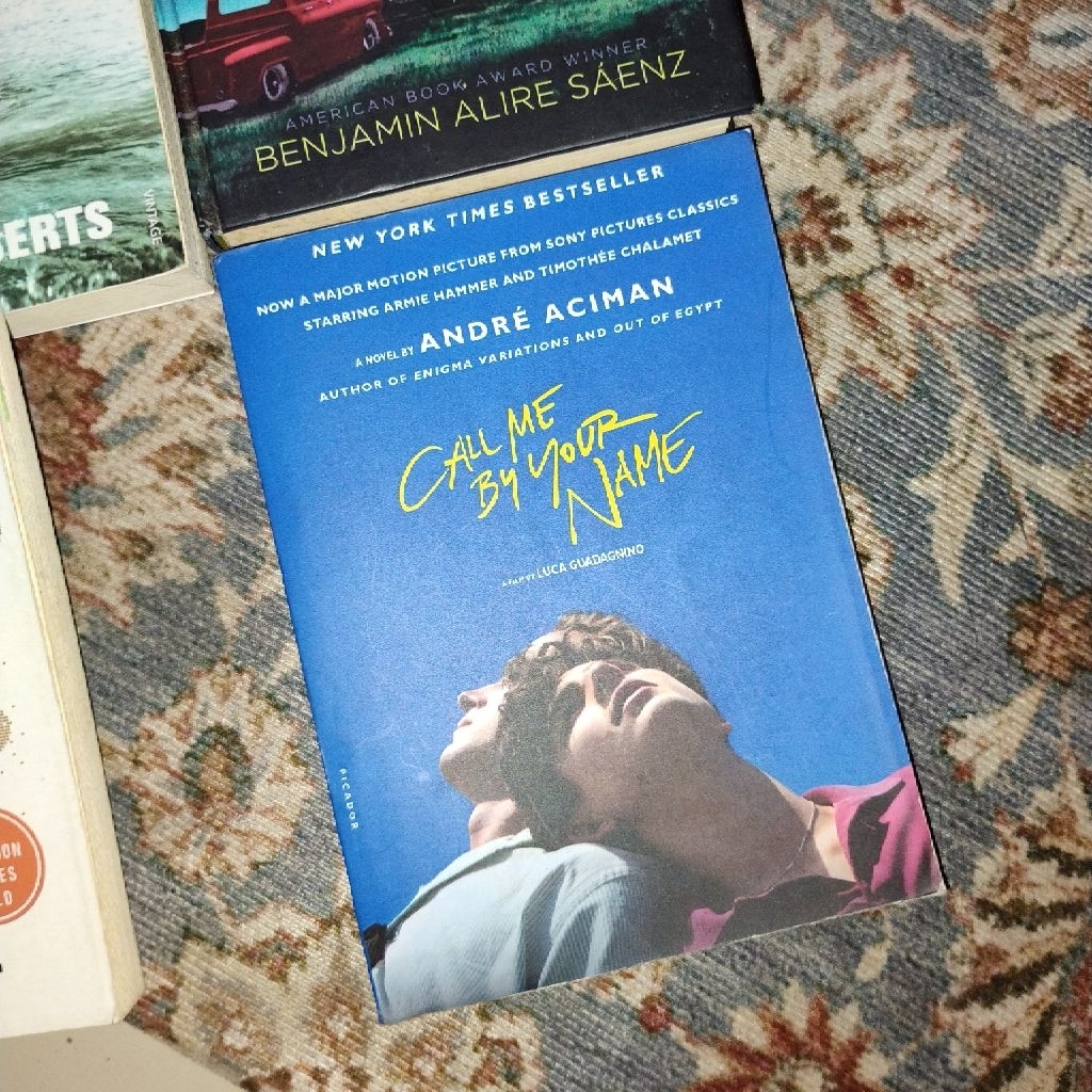 Preloved English Novel