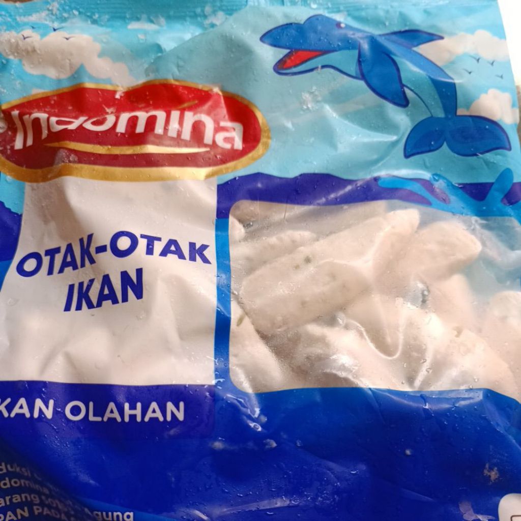 

Otak Otak Ikan Indomina