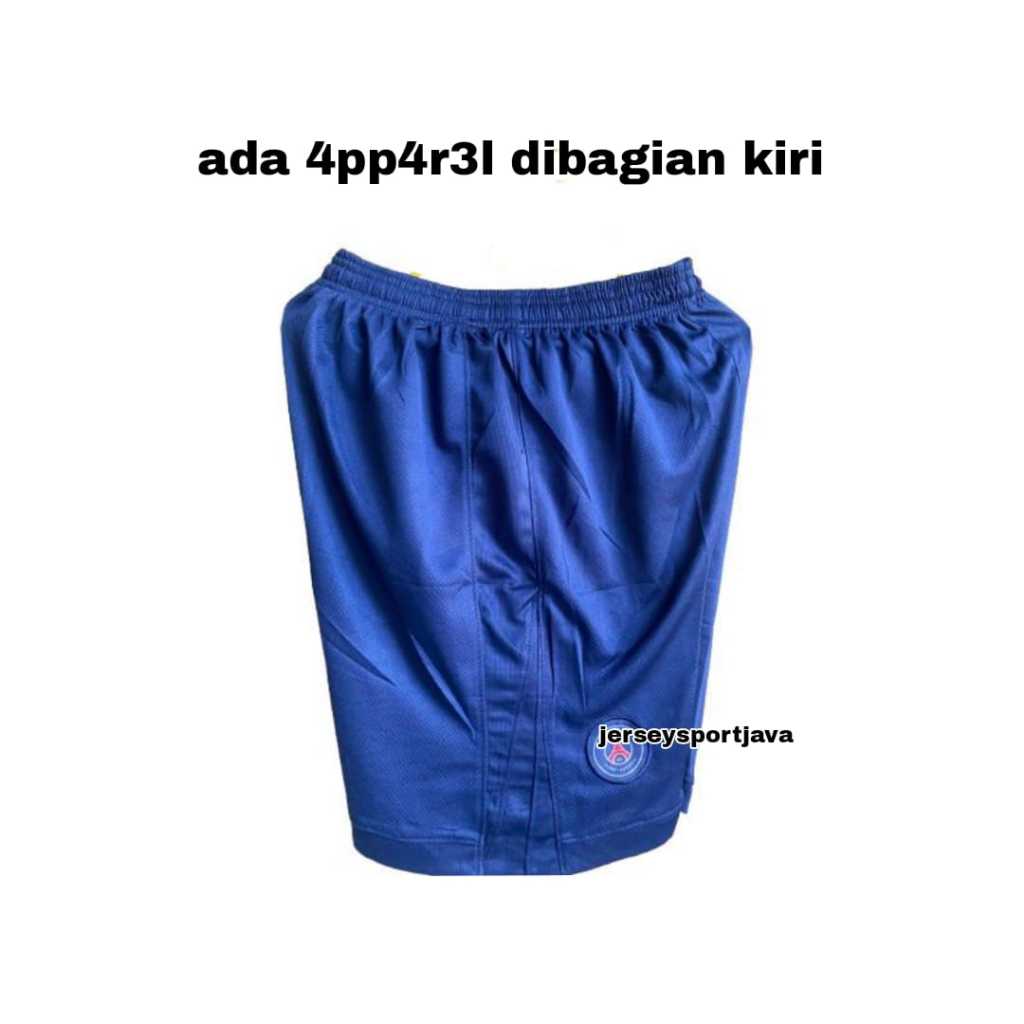 CELANA BOLA PRIA PSG HOME 2025 2026 NEW GRADE ORI IMPORT - BEST HIGT QUALITY