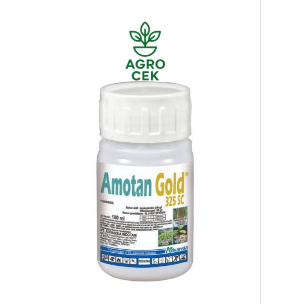 fungisida amotan gold 325sc