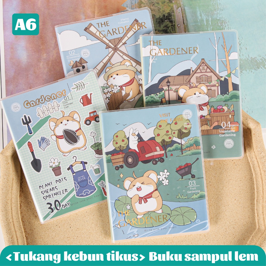 

Buku Sampul Karet Tikus Tikus Tikus Kecil Yang Lucu Menebal Dalam 132 Halaman Tinta-Tinta Tinta Waterproof Notebook Mahasiswa Konferensi Konferensi Mahasiswa Buku Harian