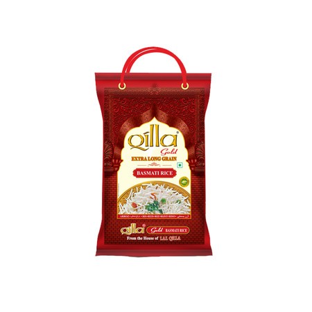 

Lal Qilla Gold Basmati Beras Rice 5 kg/Beras Mandi Kabuli Briyani