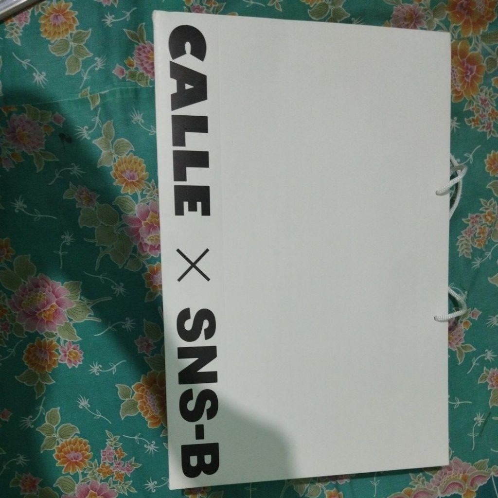 

papperbag Calle x snsb