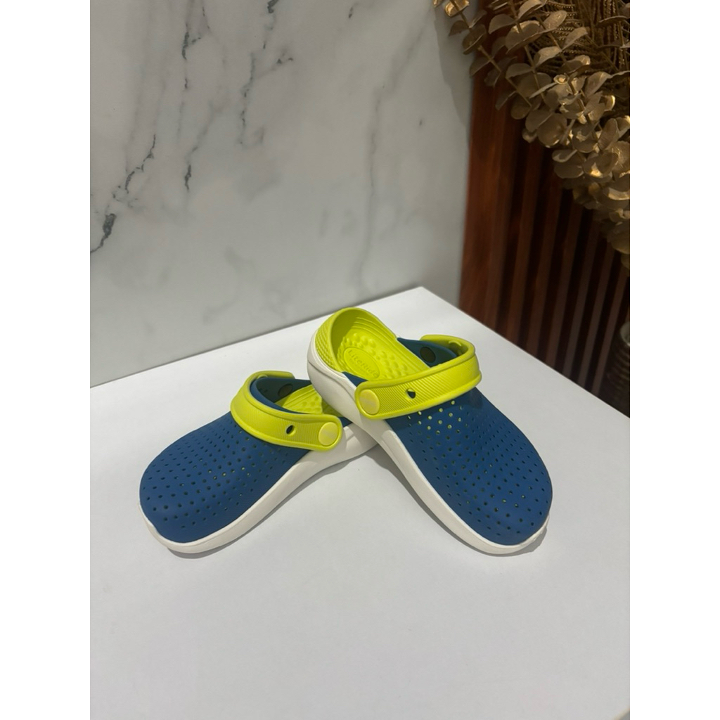 sandal crocs second original