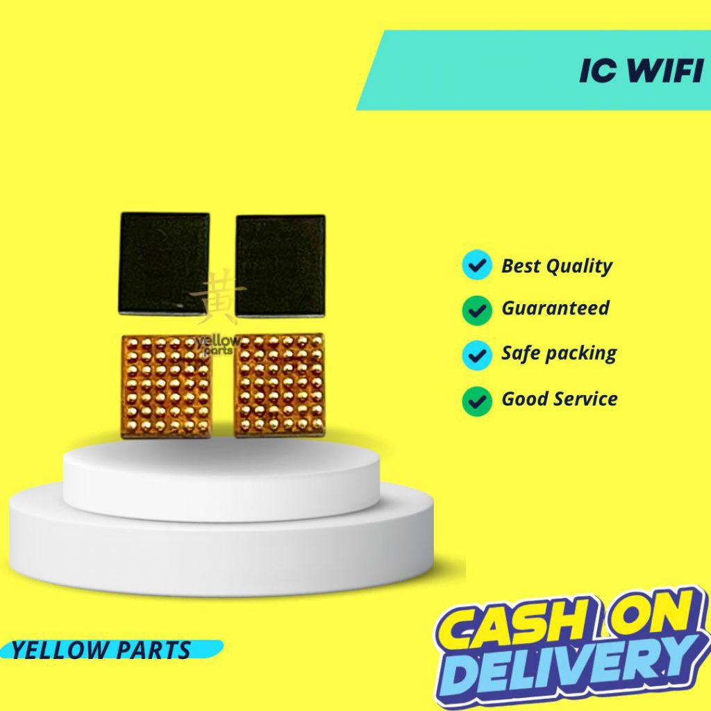 IC WIFI SAMSUNG A7 2018 A750 S10 S10 PLUS S612