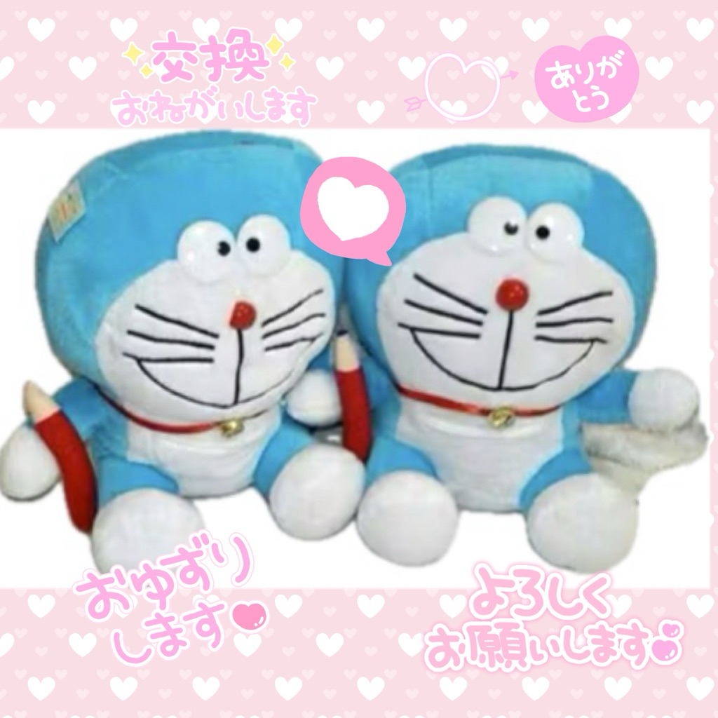 

boneka doraemon pensil dpen 40cm x 40cm boneka doraemon doll study pen