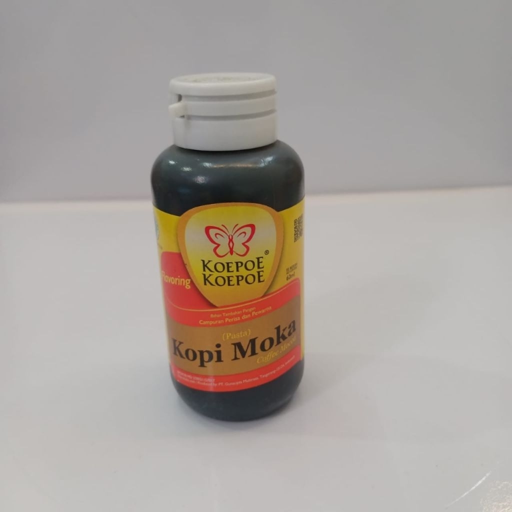 

Koepoe Pasta Kopi Moka 60 ML