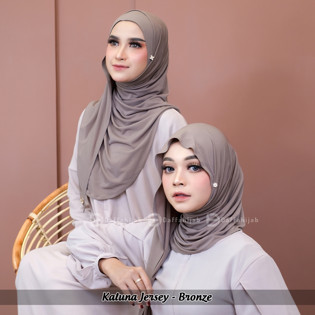 Pashmina instan kaluna jersey by daffahijab