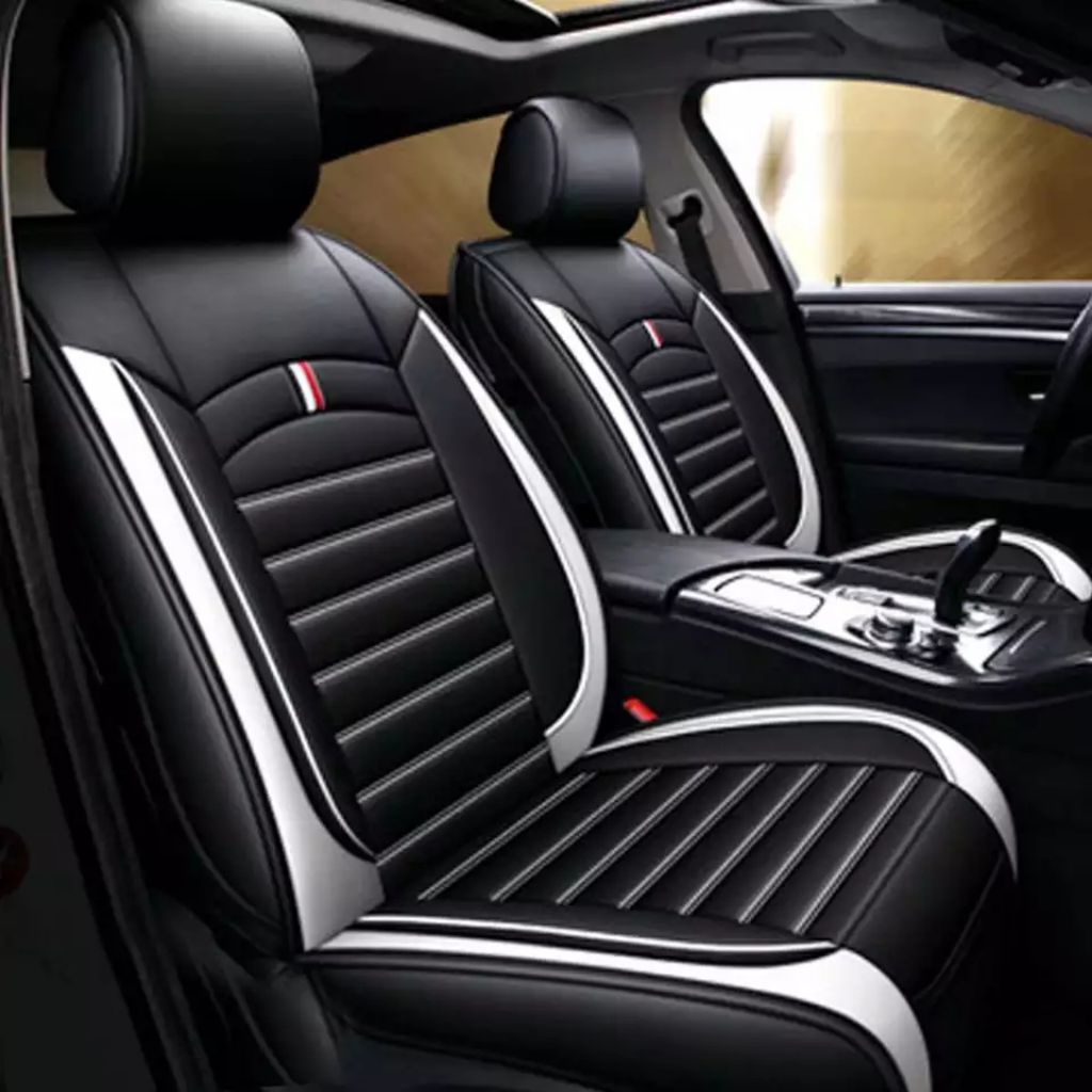 cover sarung jok mobil honda mobilio 2014-2016 full set bahan kulit sintetis oscar