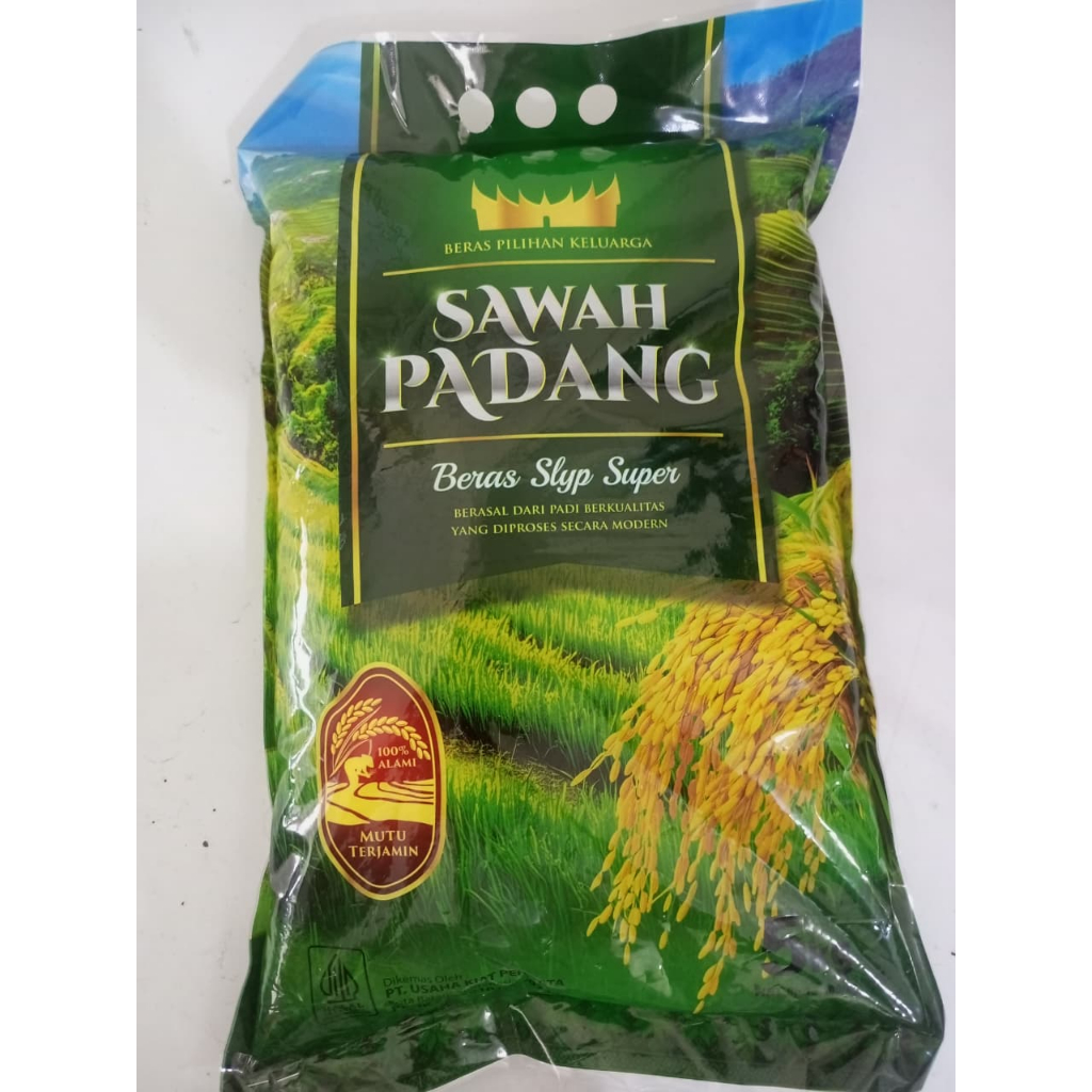 

Sawah Padang Beras Slyp Super 5kg