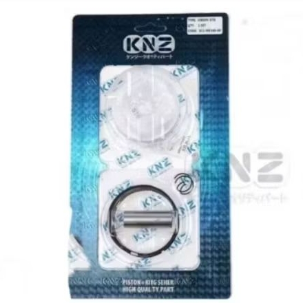 piston + ring seher vixion (3c1) KNZ