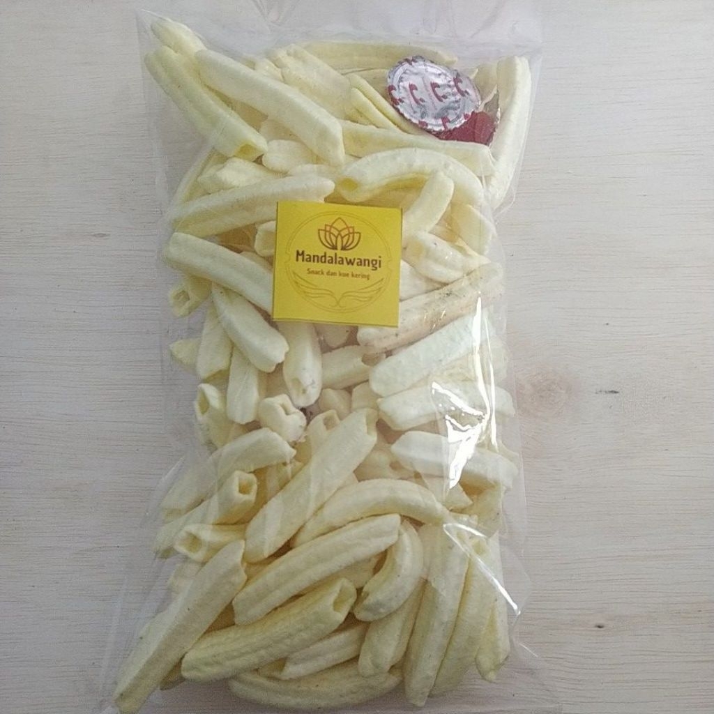 

kerupuk potato saus cocol (170gr)
