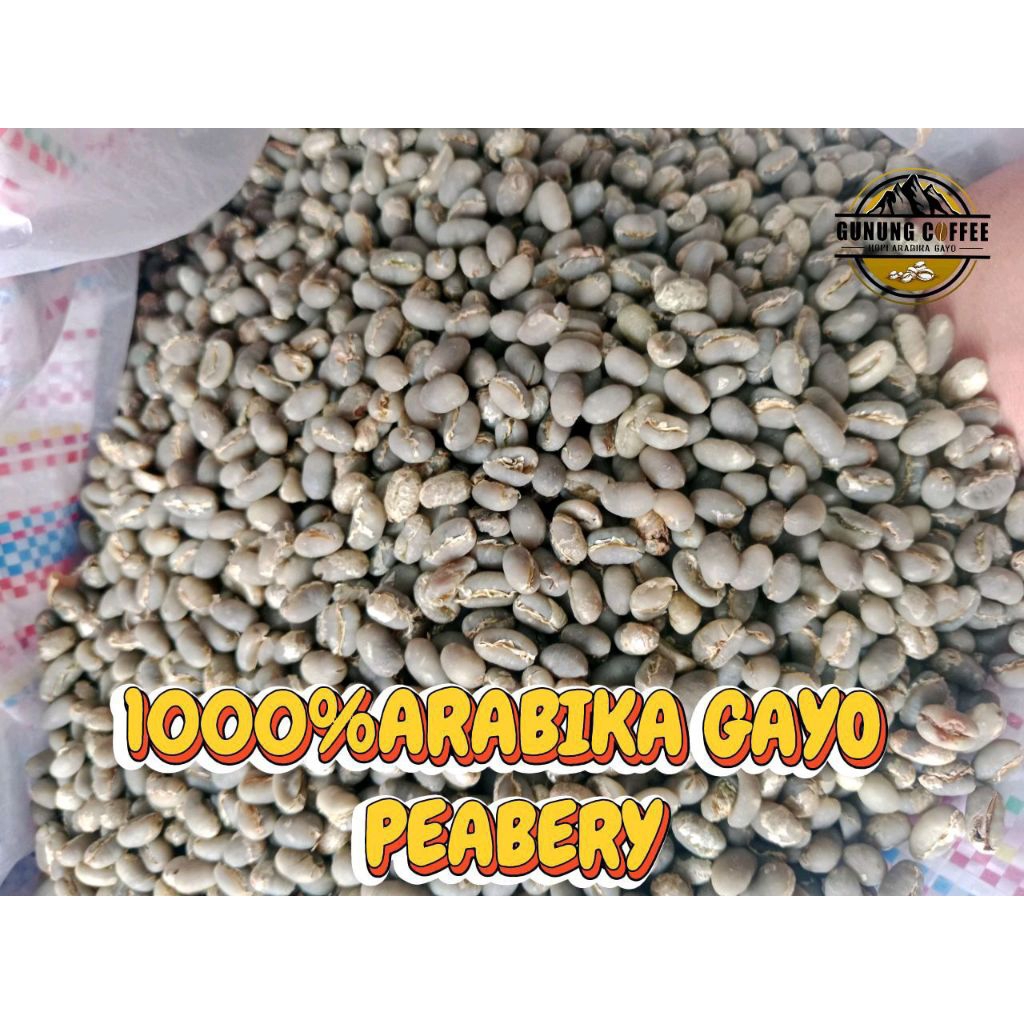 

GRENBEAN PEABERY GAYO ORIGINAL 1000% G1