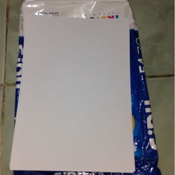 

Kertas print/fotocopy Sidu uk. A4 (161 lembar)