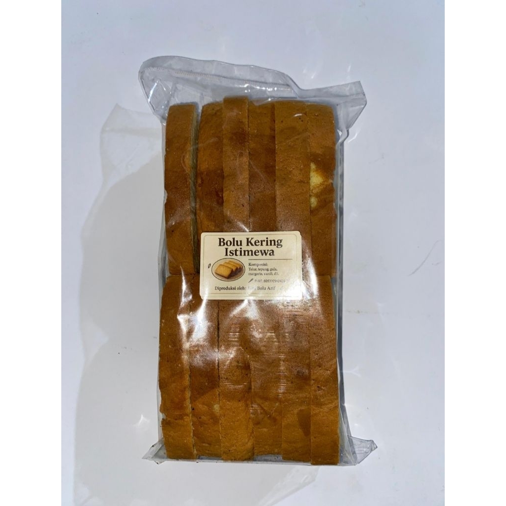 

BOLU KERING ISTIMEWA