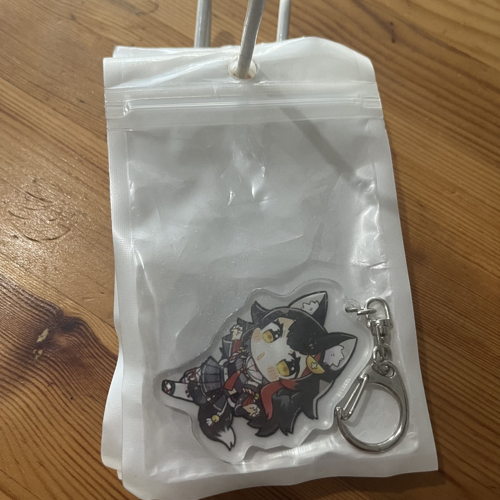 Ganci Ookami Mio Hololive