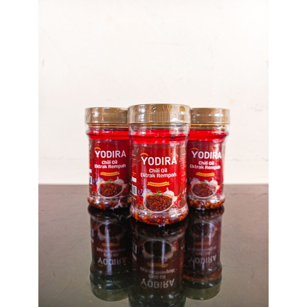

Chili Oil Yodira