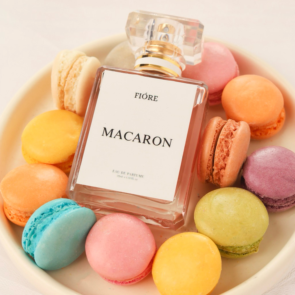 FIÒRE Eau De Parfume MACARON - Parfume Wanita