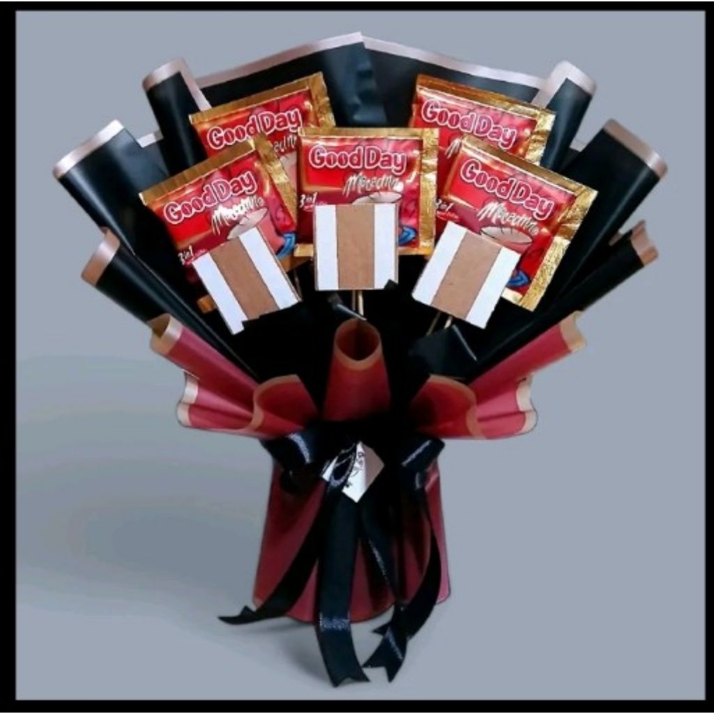 BUKET SLOT FOTO ATAU ROKOK DAN KOPI GOODDAY