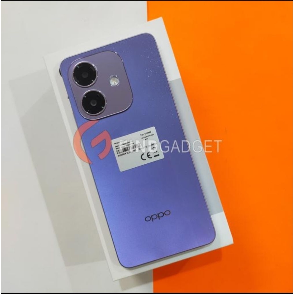 Oppo A3 Nfc 8/128 GB RAM 8 ROM 128 GB Second Bekas Pakai Garansi Resmi Indonesia
