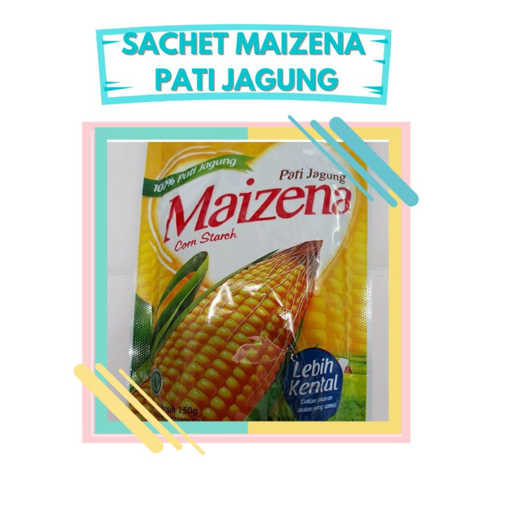 

Sachetmaizena Pati jagung