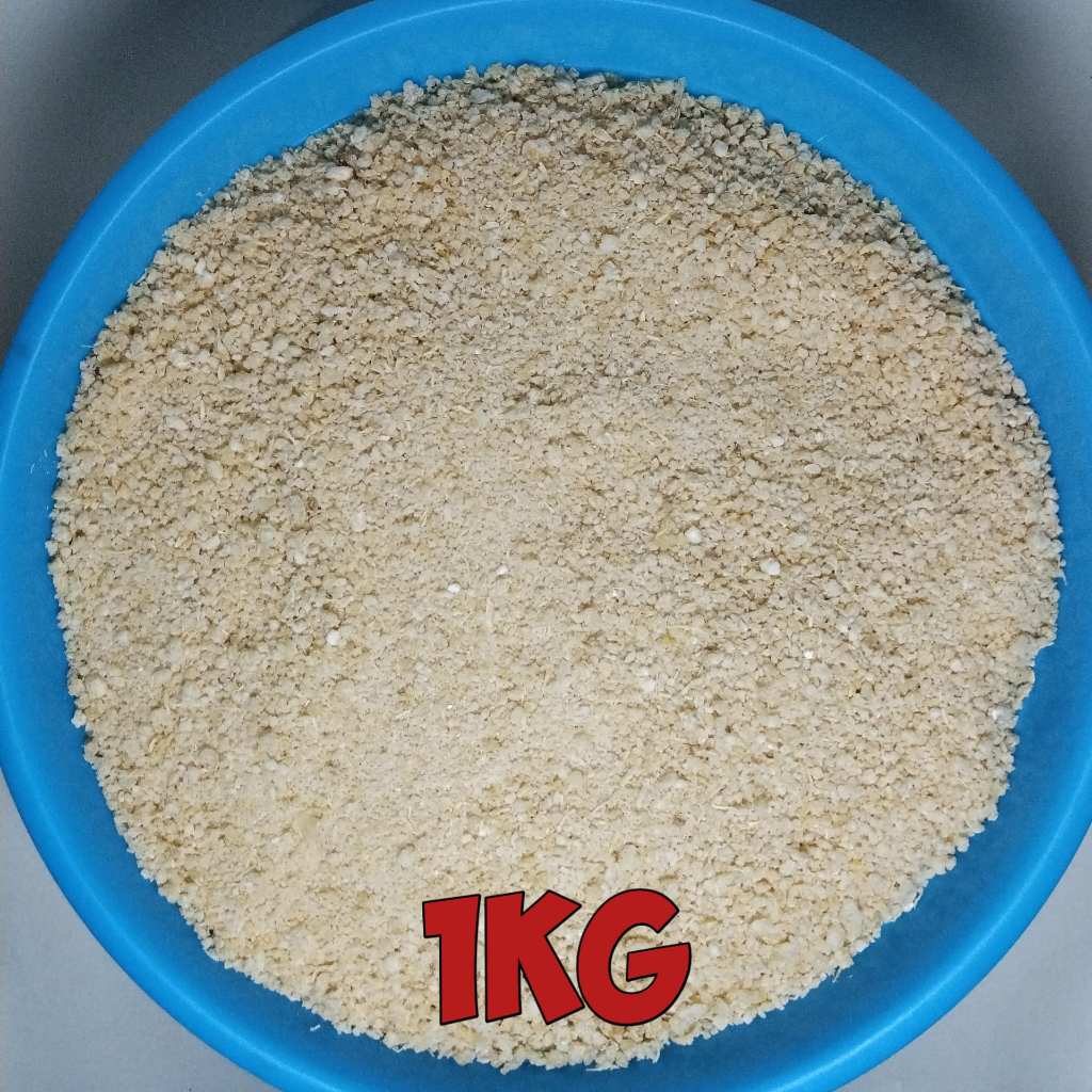 

Nasi Singkong / Oyek 1kg/500gr