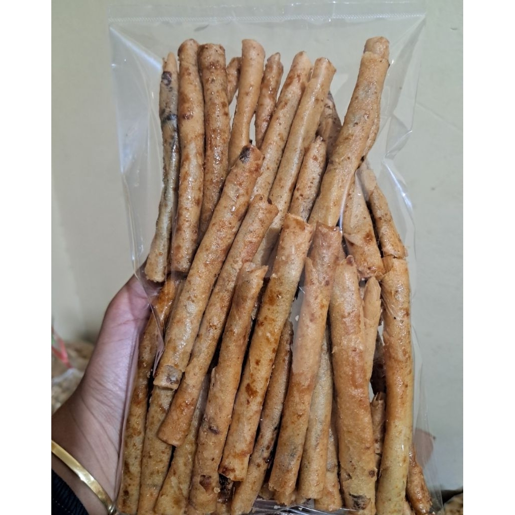 

piscok keripik pisang aroma manis 500gr 250gr