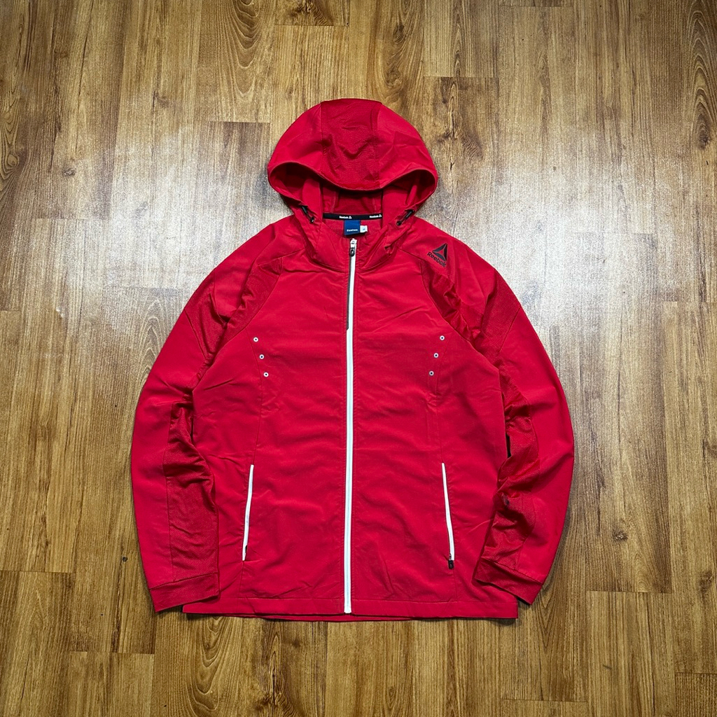 JACKET REEBOK SECOND